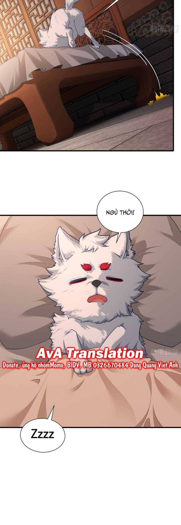 Xuyên Không Thành Npc: Ta Có Lão Bà Che Chở Chap 7 - Next Chap 8