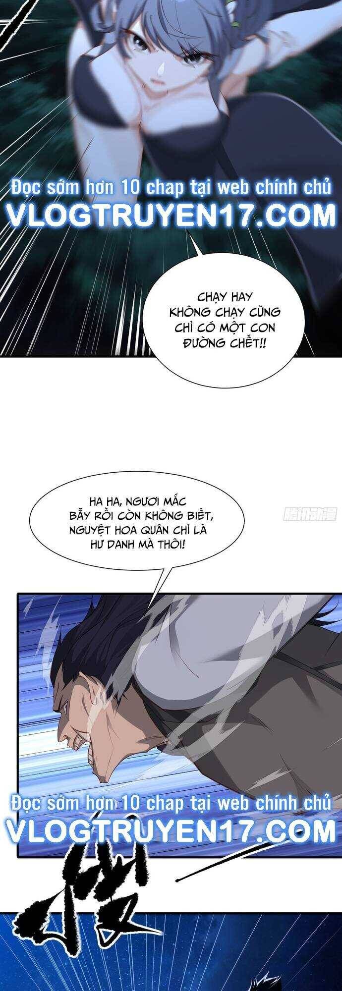 Xuyên Không Thành Npc: Ta Có Lão Bà Che Chở Chap 7 - Next Chap 8