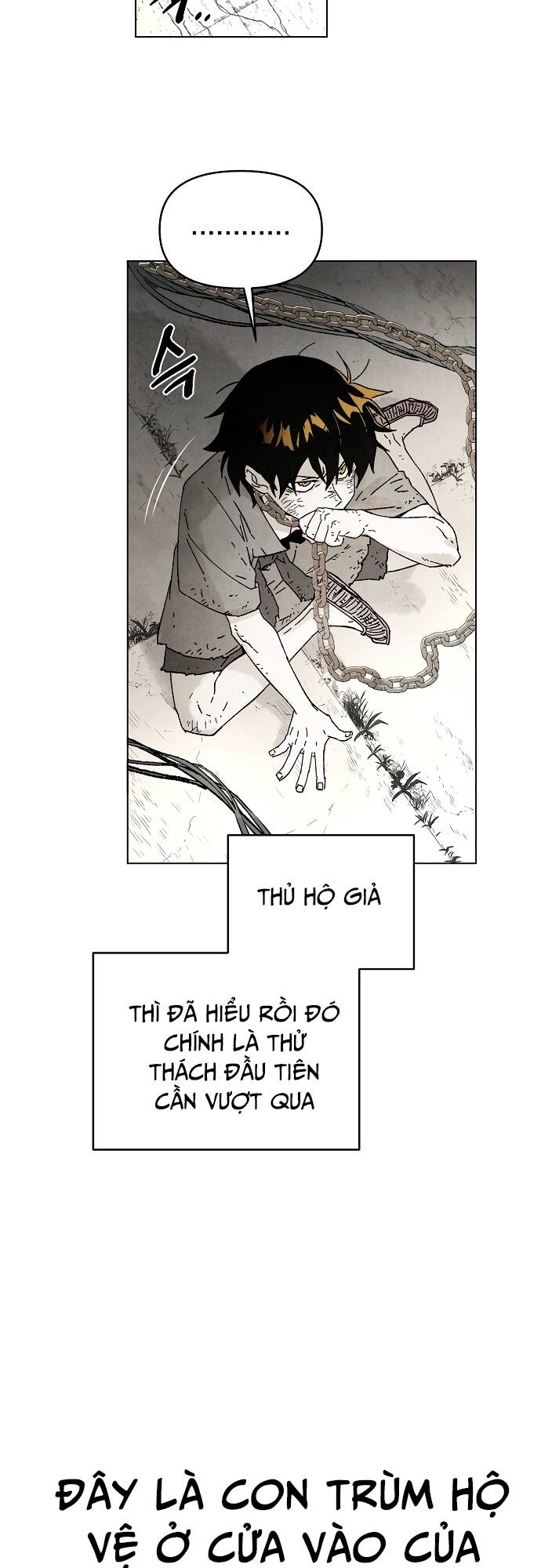 Xuyên Không Vào Con Game Rác Rưởi Của Tôi Chap 1 - Next Chap 2