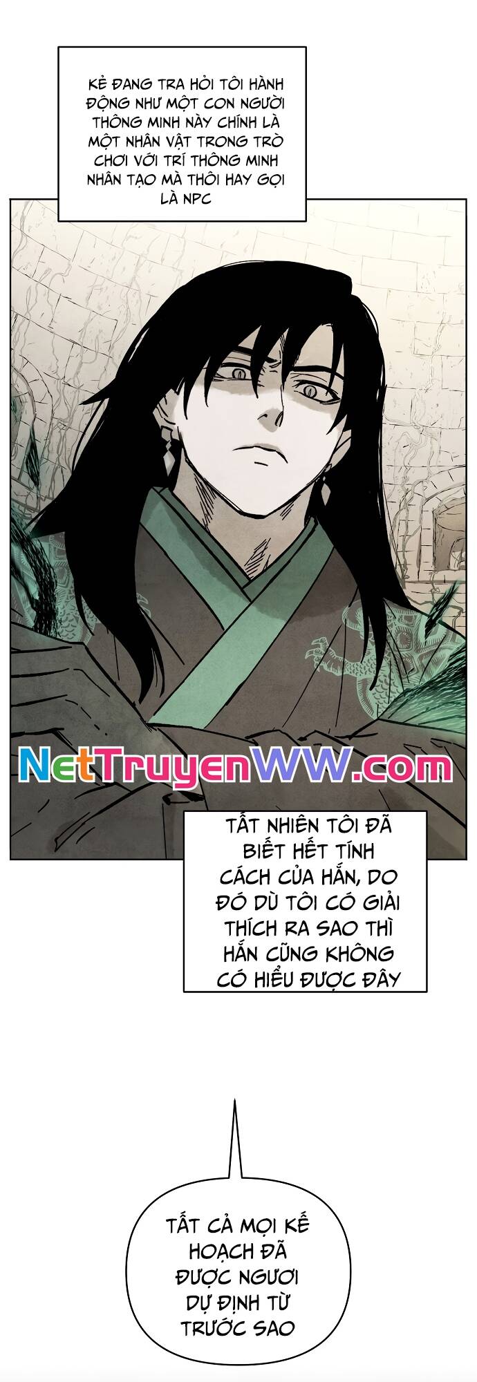 Xuyên Không Vào Con Game Rác Rưởi Của Tôi Chap 2 - Next Chap 3