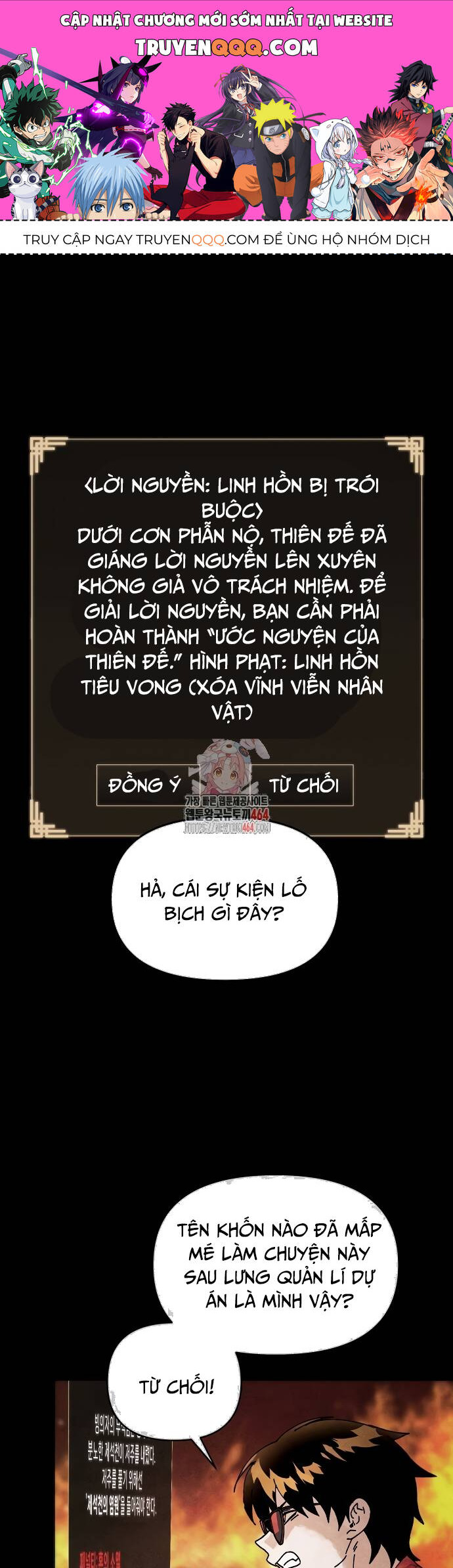 Xuyên Không Vào Con Game Rác Rưởi Của Tôi Chap 3 - Next Chap 4