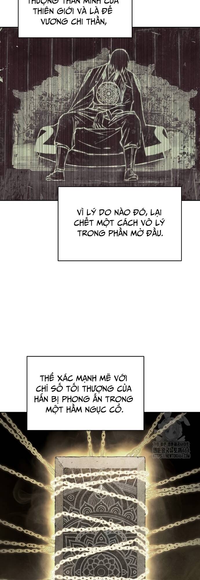 Xuyên Không Vào Con Game Rác Rưởi Của Tôi Chap 3 - Next Chap 4