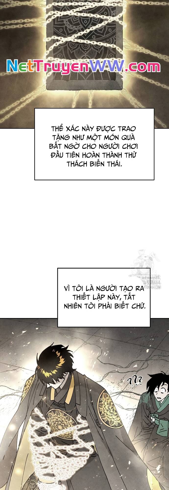 Xuyên Không Vào Con Game Rác Rưởi Của Tôi Chap 3 - Next Chap 4