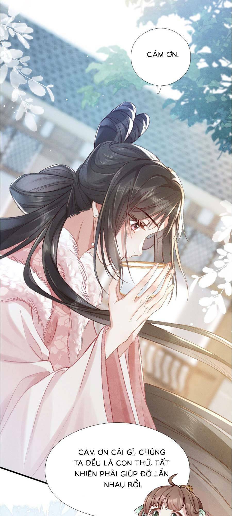 Xuyên Không Về Gả Cho Vương Gia Ốm Yếu Chap 1 - Next Chap 2