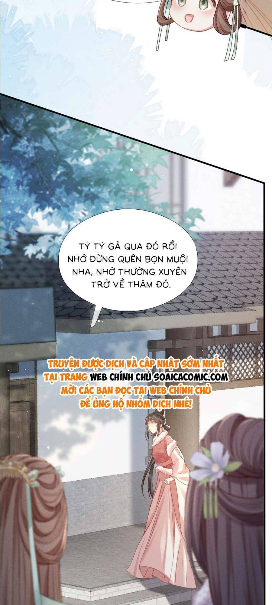 Xuyên Không Về Gả Cho Vương Gia Ốm Yếu Chap 1 - Next Chap 2