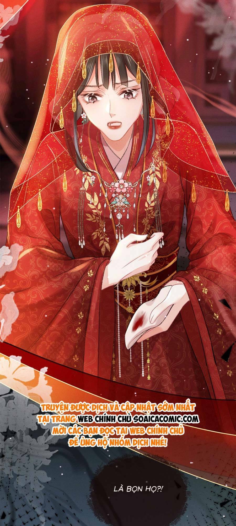 Xuyên Không Về Gả Cho Vương Gia Ốm Yếu Chap 1 - Next Chap 2