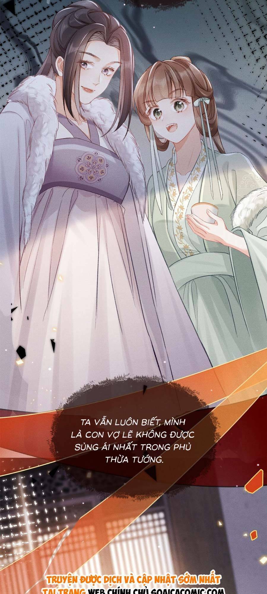 Xuyên Không Về Gả Cho Vương Gia Ốm Yếu Chap 1 - Next Chap 2