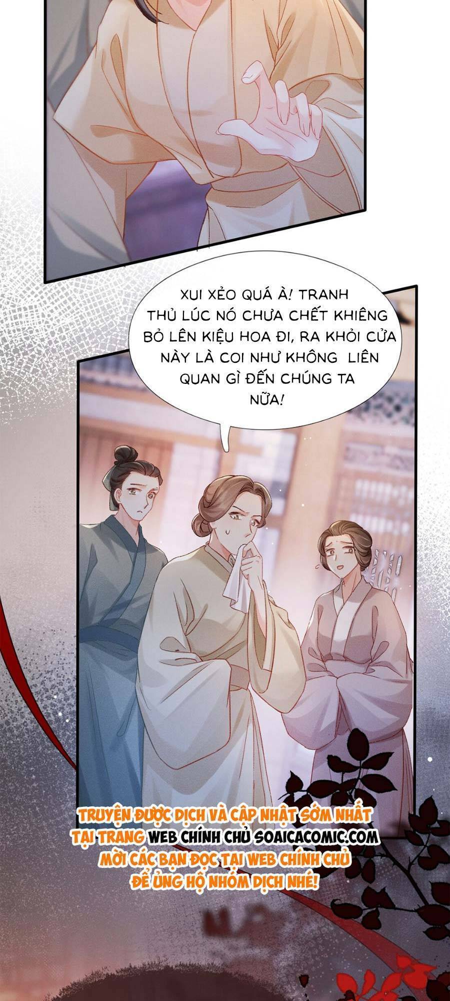 Xuyên Không Về Gả Cho Vương Gia Ốm Yếu Chap 1 - Next Chap 2