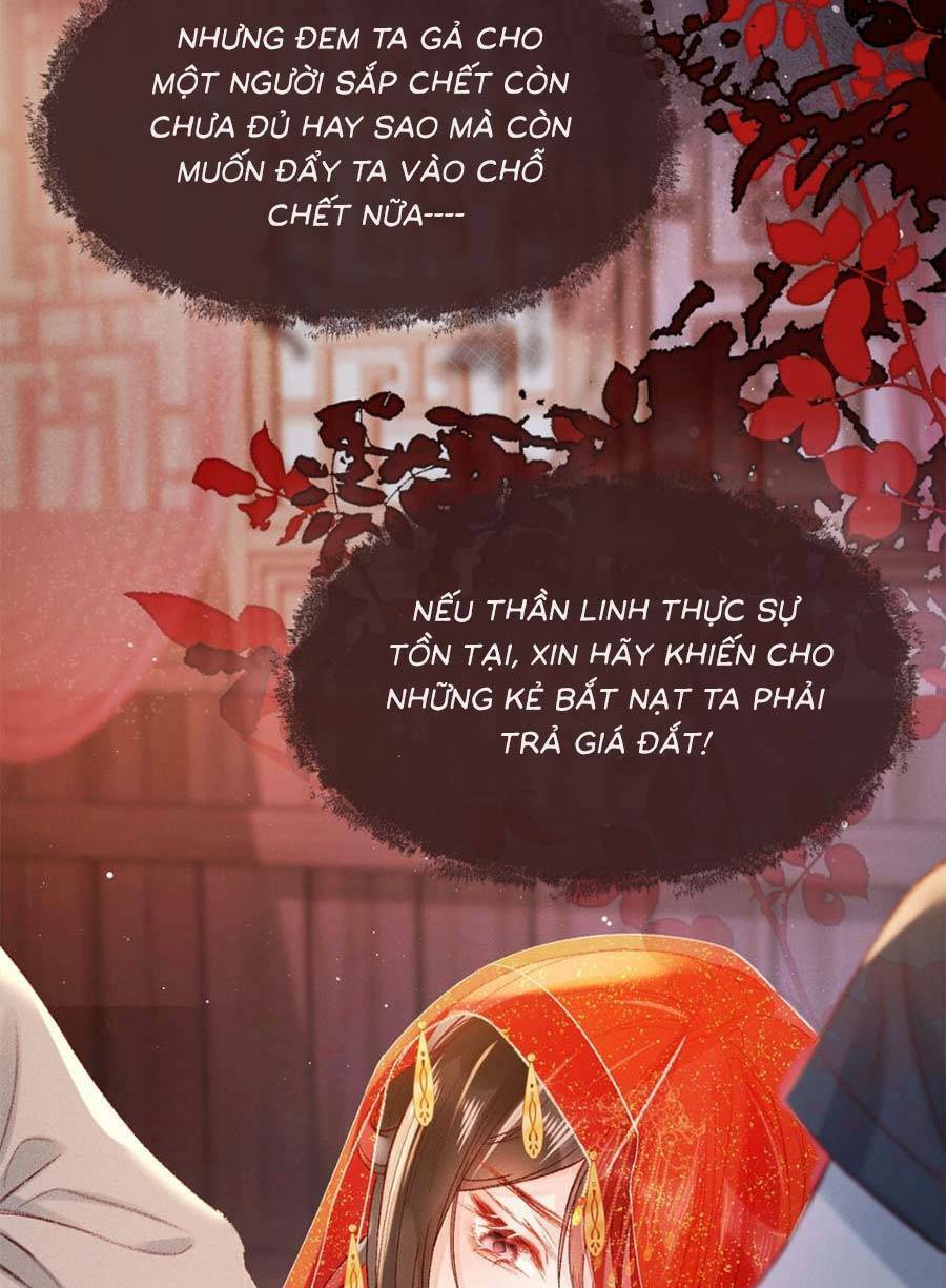 Xuyên Không Về Gả Cho Vương Gia Ốm Yếu Chap 1 - Next Chap 2