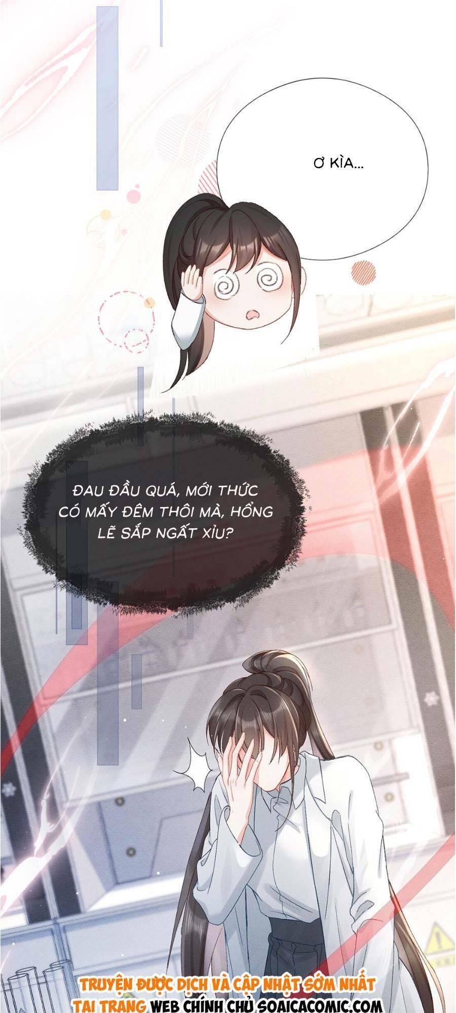 Xuyên Không Về Gả Cho Vương Gia Ốm Yếu Chap 1 - Next Chap 2