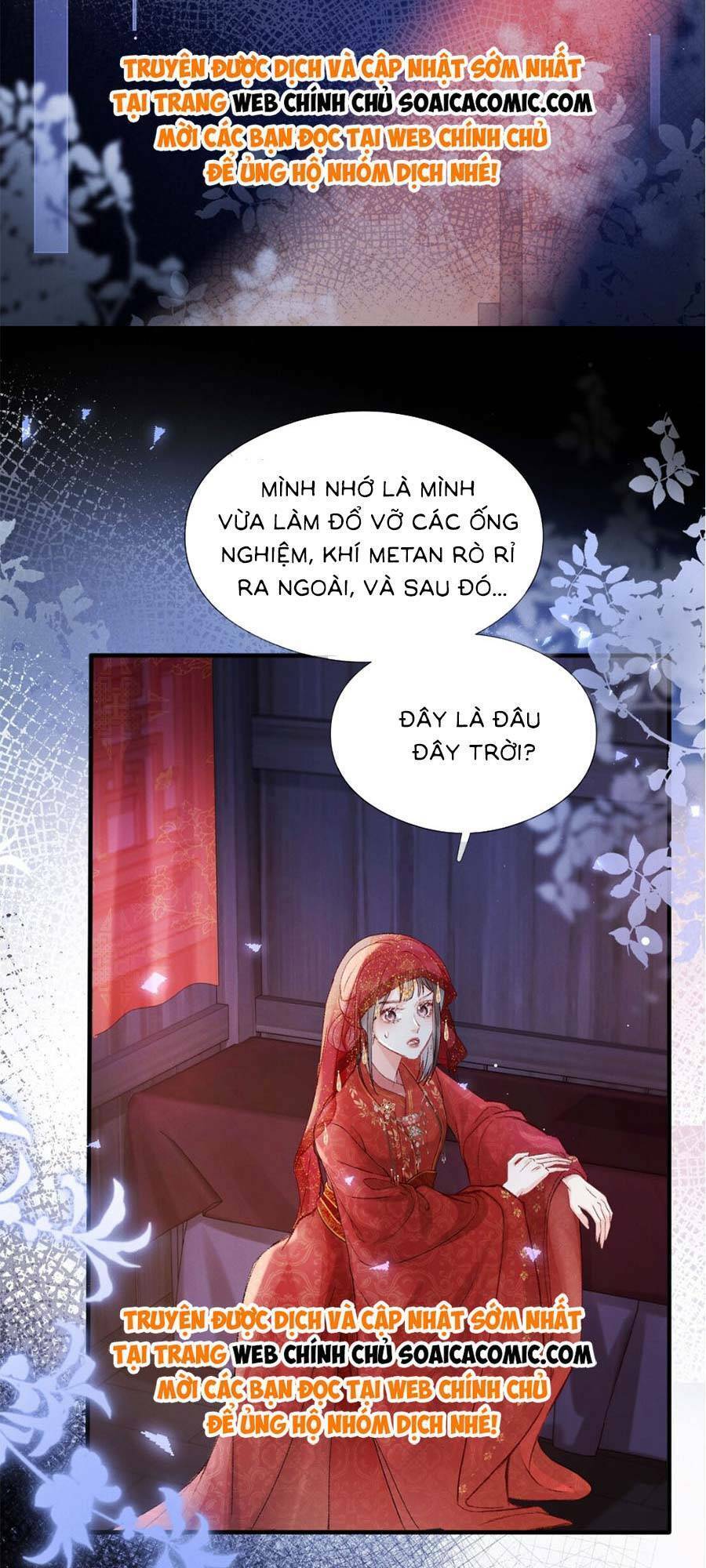 Xuyên Không Về Gả Cho Vương Gia Ốm Yếu Chap 1 - Next Chap 2