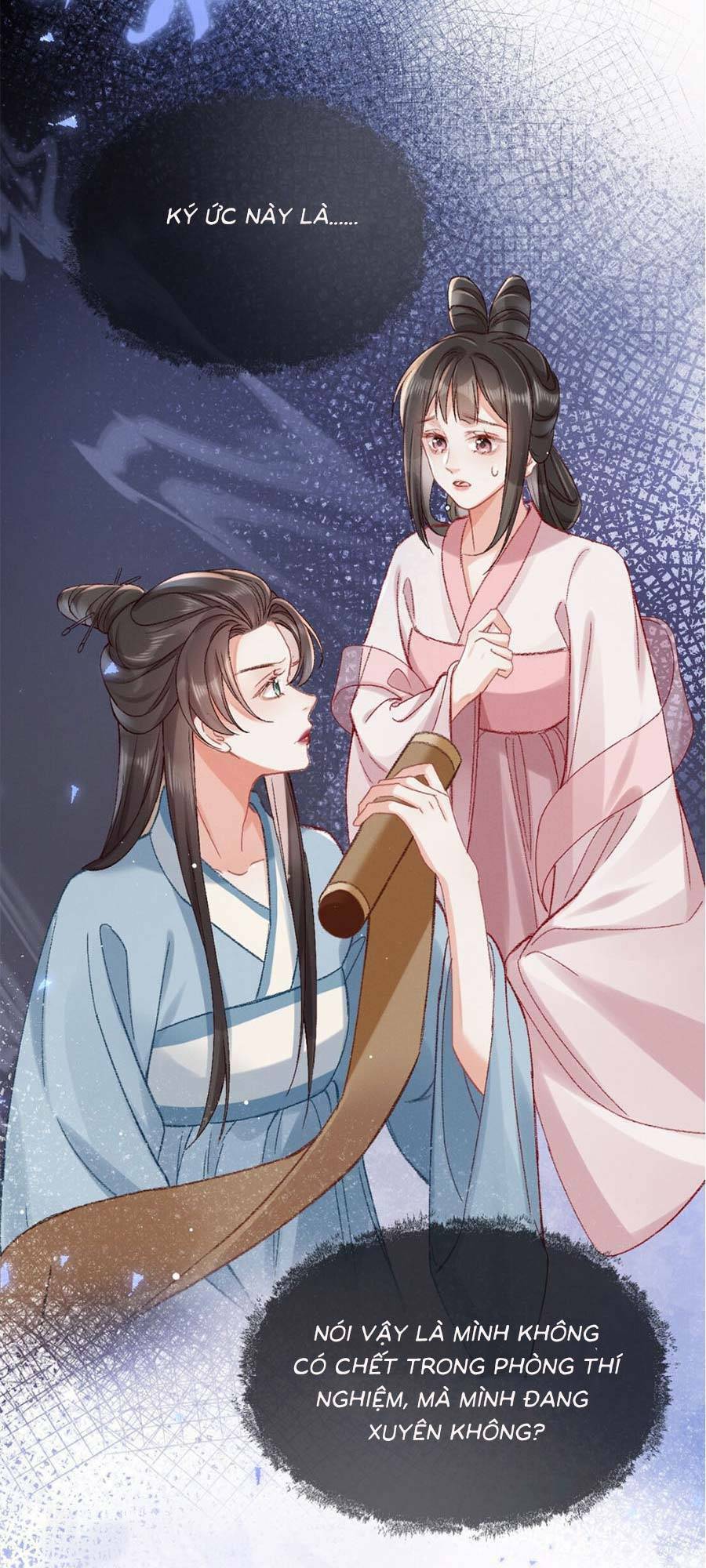 Xuyên Không Về Gả Cho Vương Gia Ốm Yếu Chap 1 - Next Chap 2
