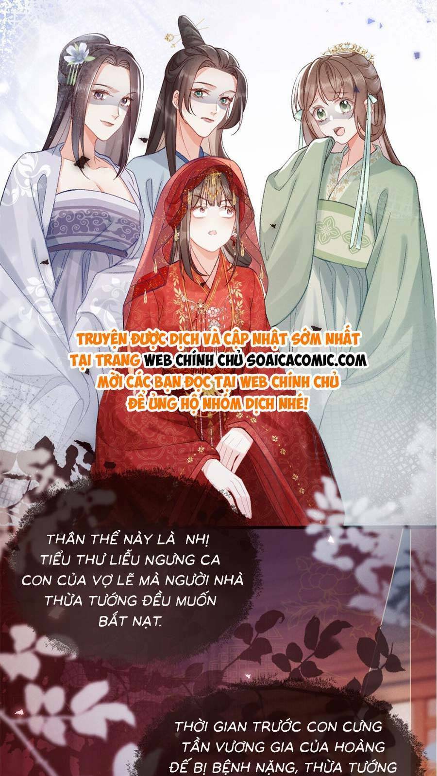Xuyên Không Về Gả Cho Vương Gia Ốm Yếu Chap 1 - Next Chap 2