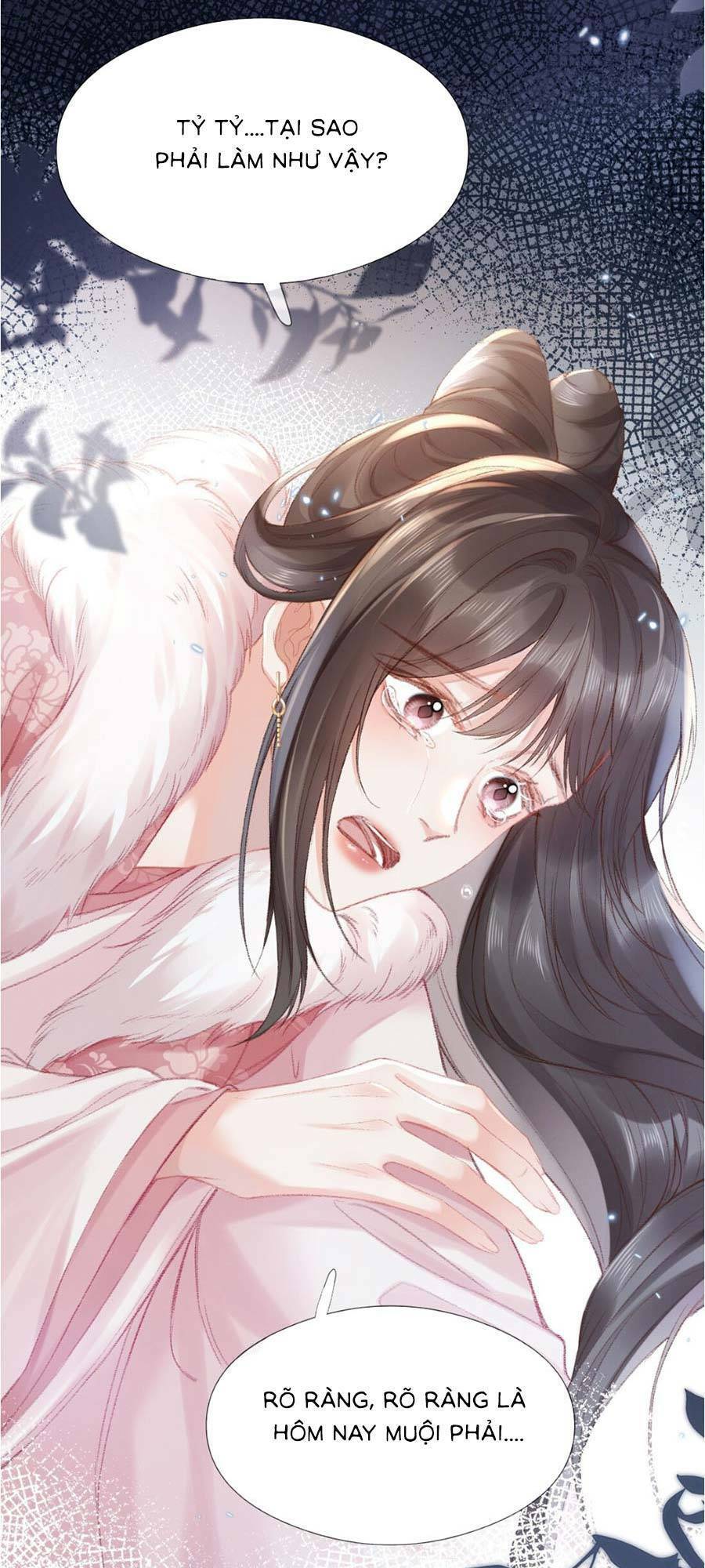 Xuyên Không Về Gả Cho Vương Gia Ốm Yếu Chap 1 - Next Chap 2