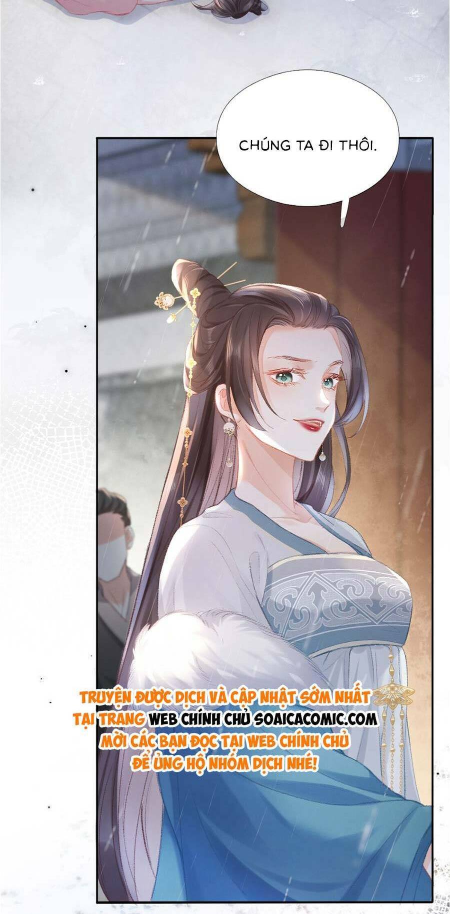 Xuyên Không Về Gả Cho Vương Gia Ốm Yếu Chap 1 - Next Chap 2