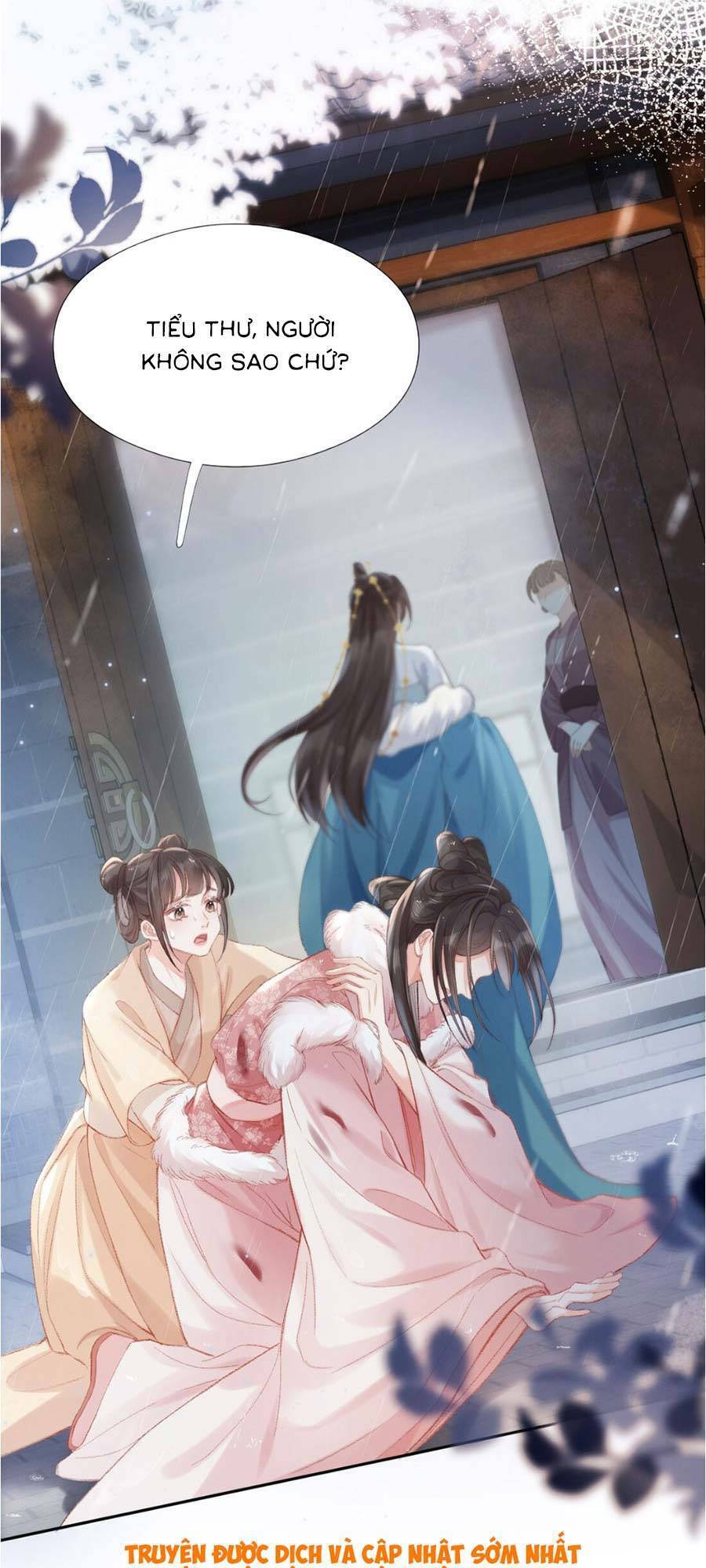 Xuyên Không Về Gả Cho Vương Gia Ốm Yếu Chap 1 - Next Chap 2