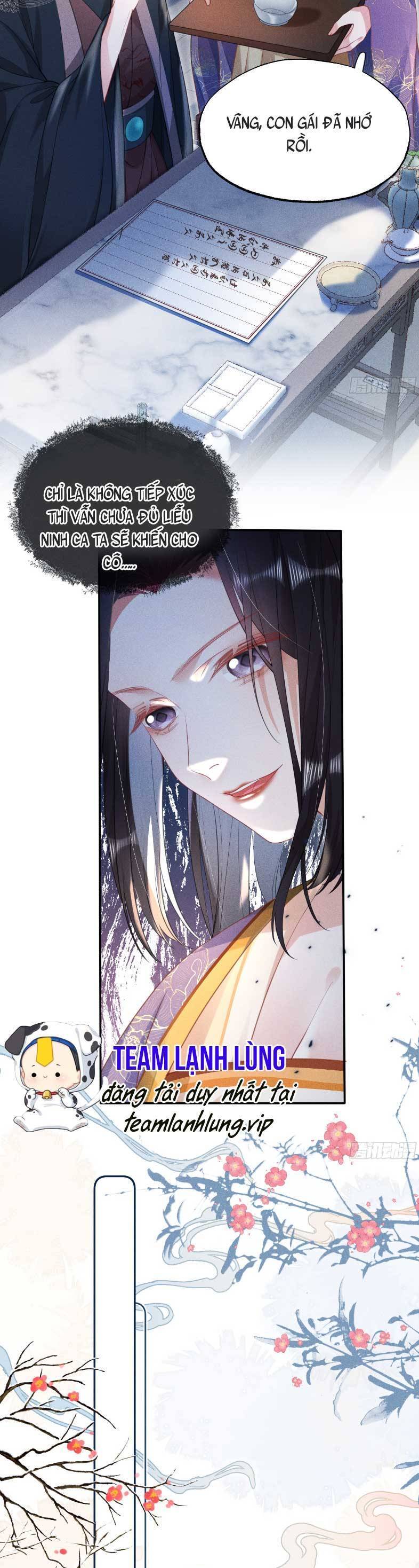Xuyên Không Về Gả Cho Vương Gia Ốm Yếu Chap 18 - Next Chap 19