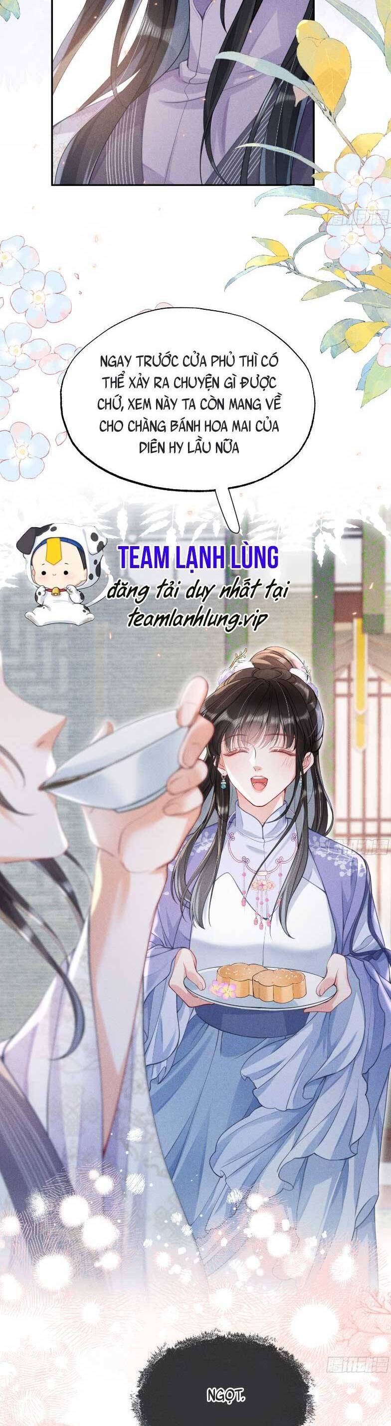 Xuyên Không Về Gả Cho Vương Gia Ốm Yếu Chap 18 - Next Chap 19