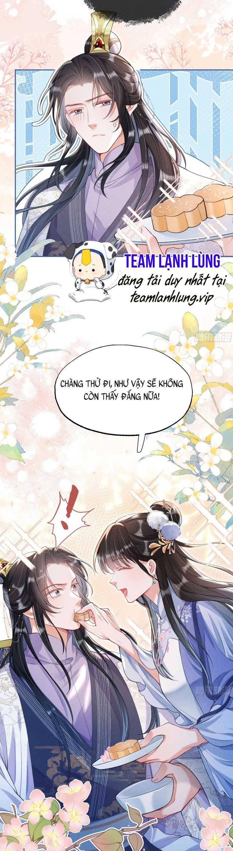 Xuyên Không Về Gả Cho Vương Gia Ốm Yếu Chap 18 - Next Chap 19