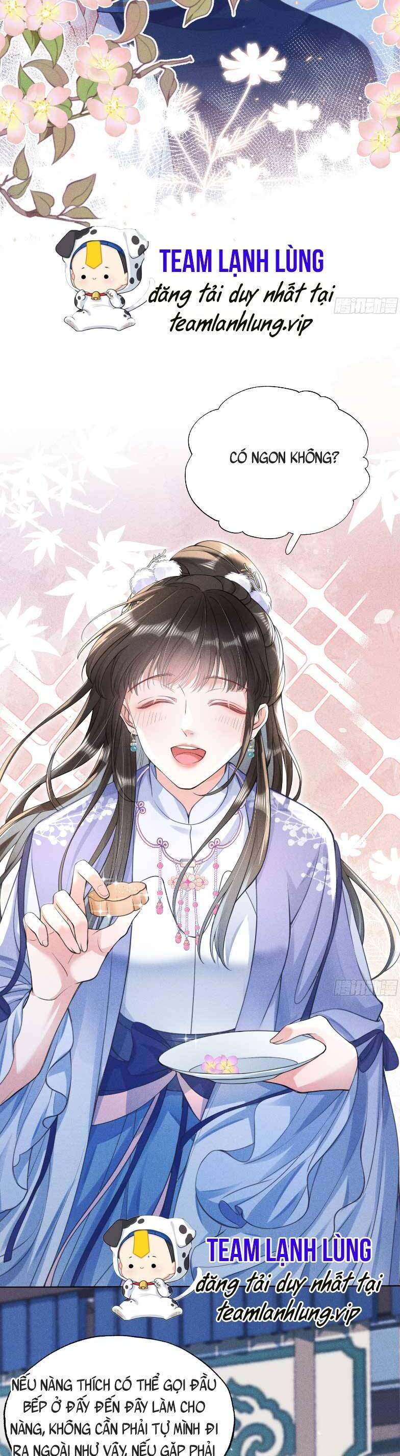 Xuyên Không Về Gả Cho Vương Gia Ốm Yếu Chap 18 - Next Chap 19