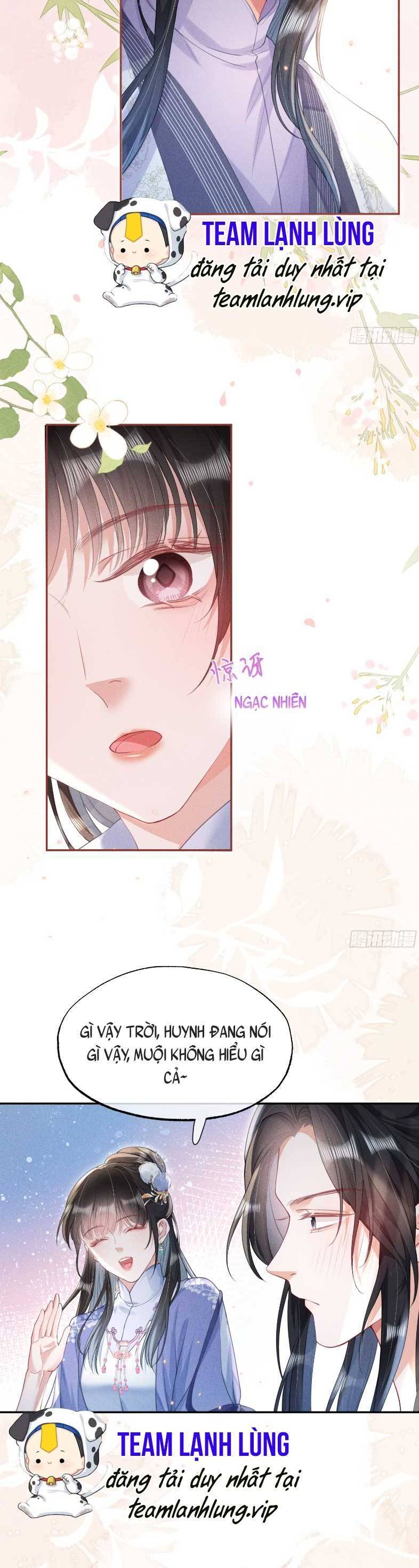 Xuyên Không Về Gả Cho Vương Gia Ốm Yếu Chap 18 - Next Chap 19