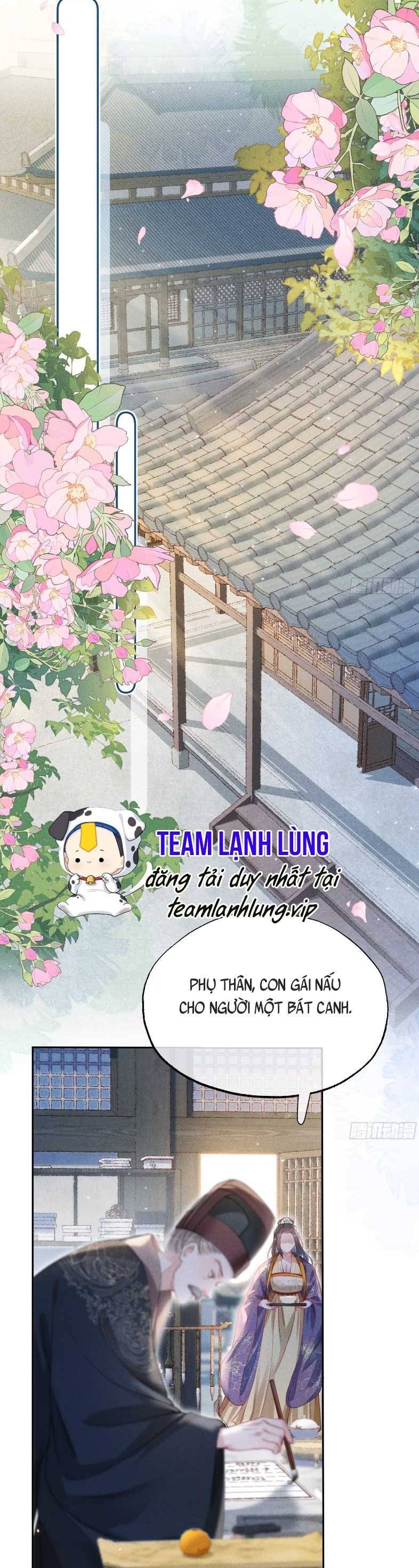 Xuyên Không Về Gả Cho Vương Gia Ốm Yếu Chap 18 - Next Chap 19