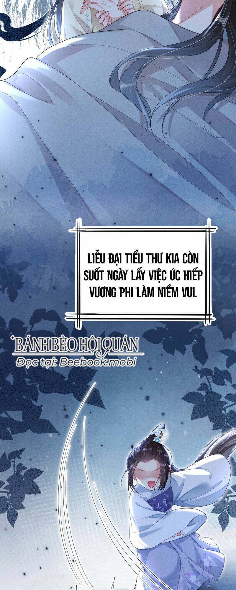 Xuyên Không Về Gả Cho Vương Gia Ốm Yếu Chap 19 - Next Chap 20