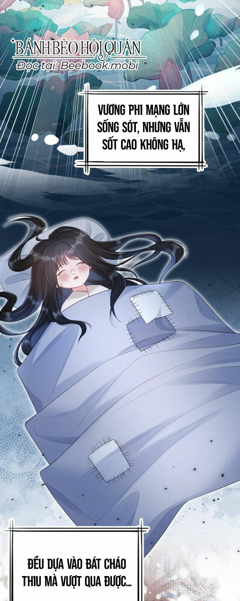 Xuyên Không Về Gả Cho Vương Gia Ốm Yếu Chap 19 - Next Chap 20