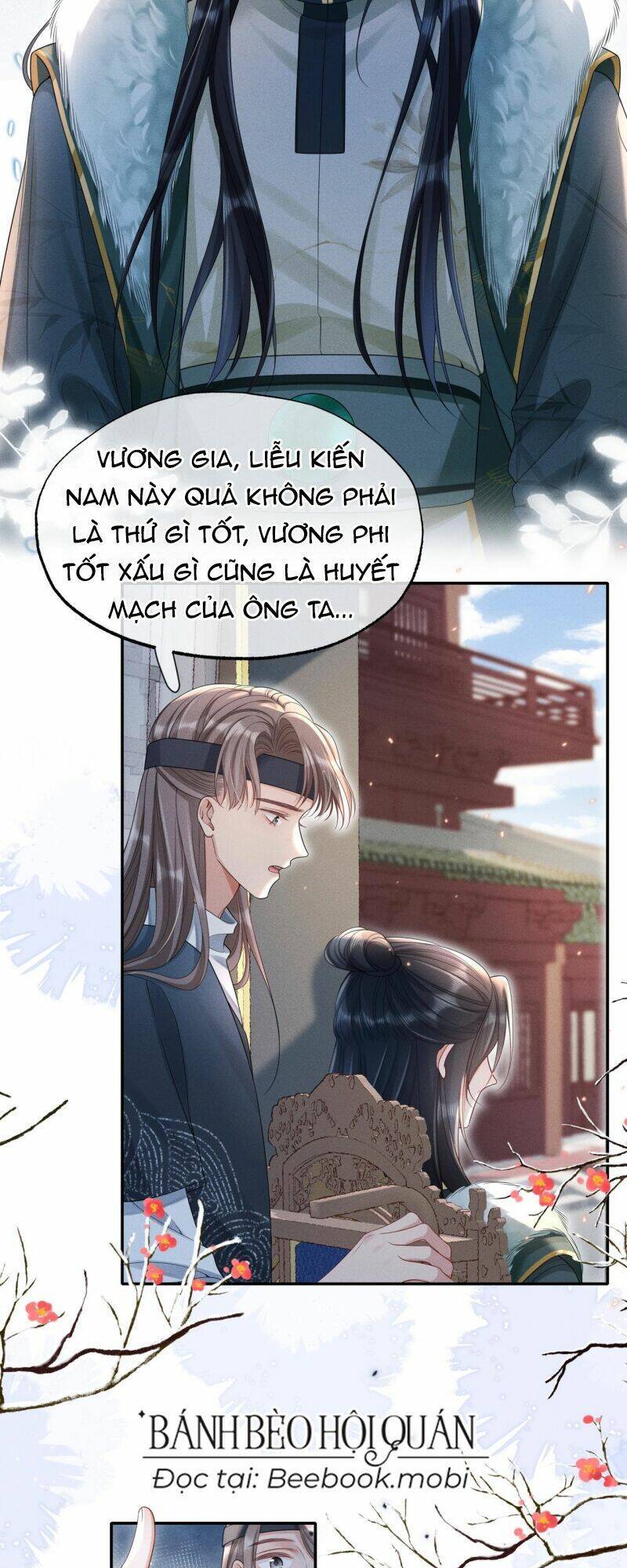 Xuyên Không Về Gả Cho Vương Gia Ốm Yếu Chap 19 - Next Chap 20