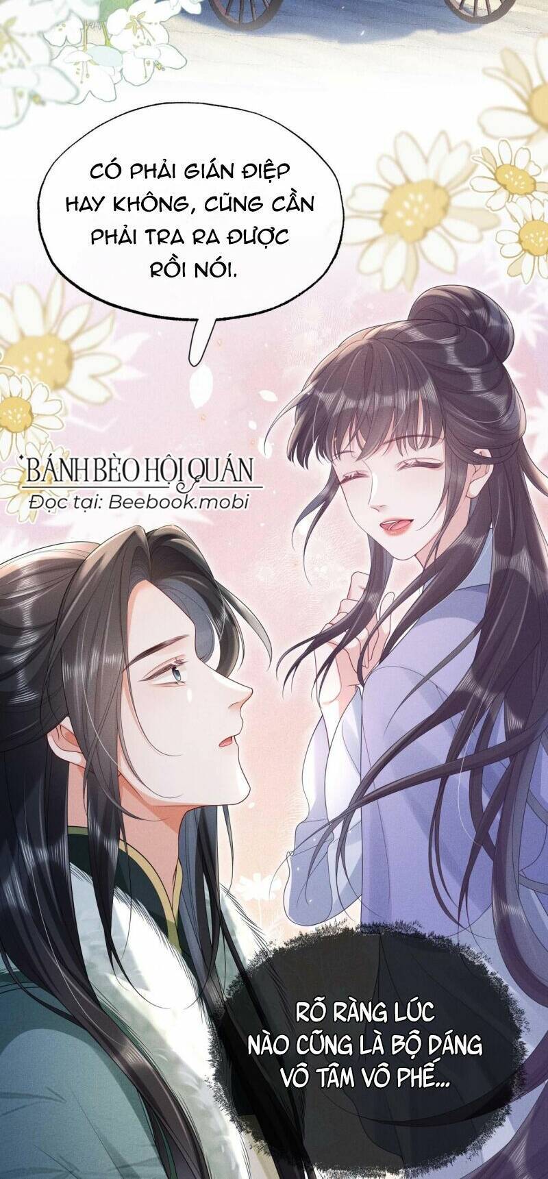 Xuyên Không Về Gả Cho Vương Gia Ốm Yếu Chap 19 - Next Chap 20