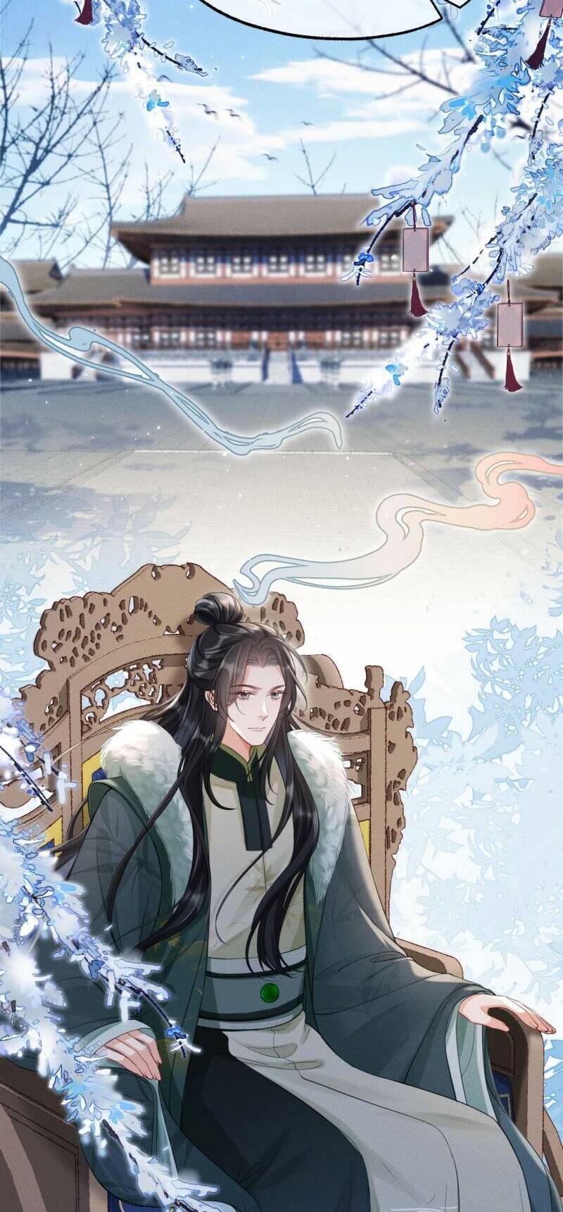 Xuyên Không Về Gả Cho Vương Gia Ốm Yếu Chap 19 - Next Chap 20