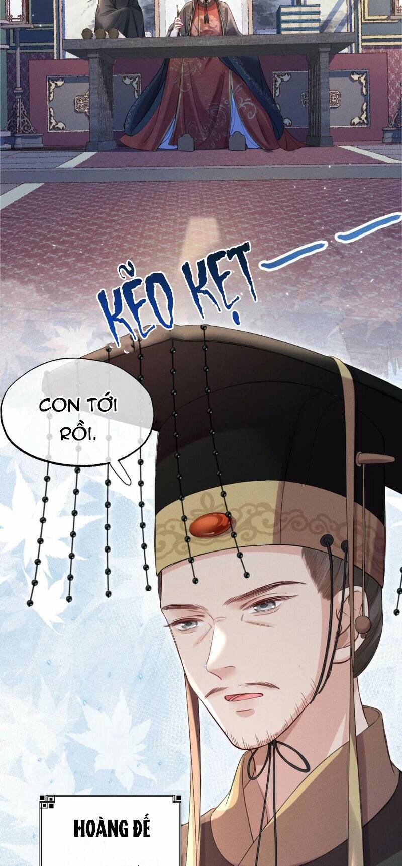 Xuyên Không Về Gả Cho Vương Gia Ốm Yếu Chap 19 - Next Chap 20