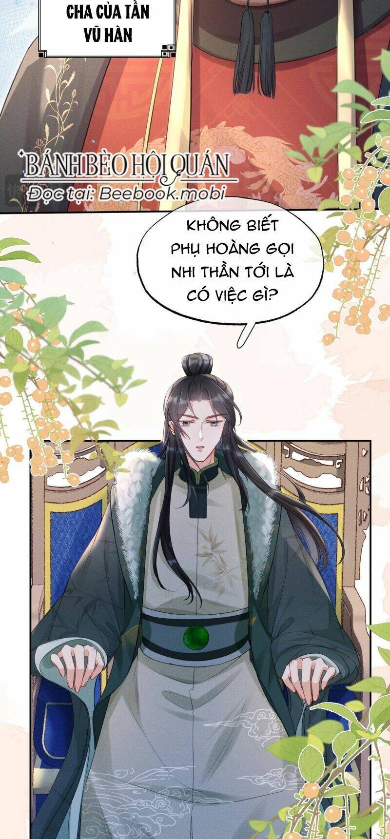 Xuyên Không Về Gả Cho Vương Gia Ốm Yếu Chap 19 - Next Chap 20