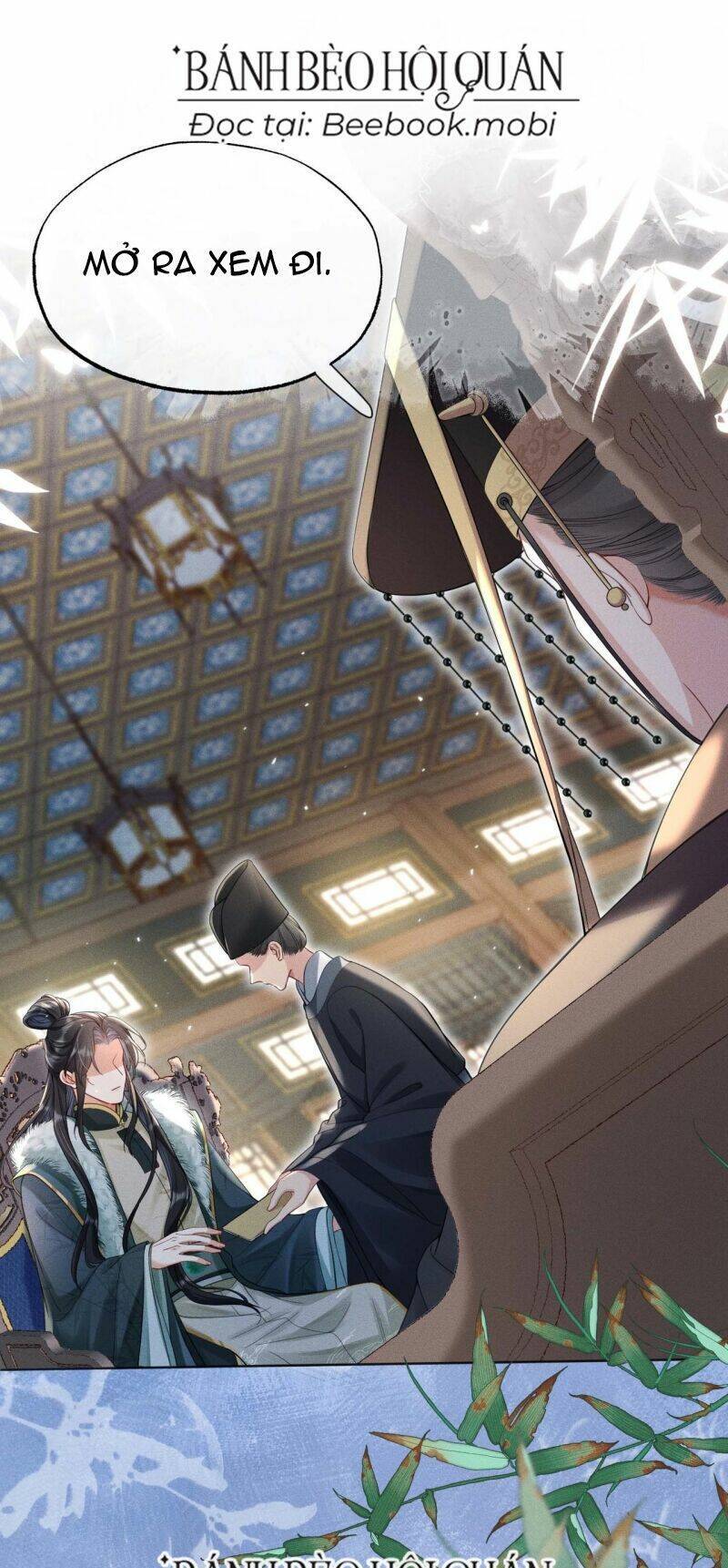 Xuyên Không Về Gả Cho Vương Gia Ốm Yếu Chap 19 - Next Chap 20