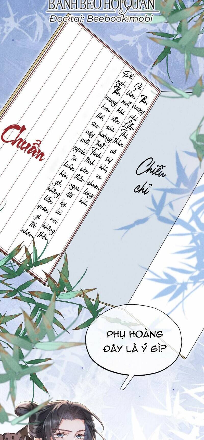 Xuyên Không Về Gả Cho Vương Gia Ốm Yếu Chap 19 - Next Chap 20