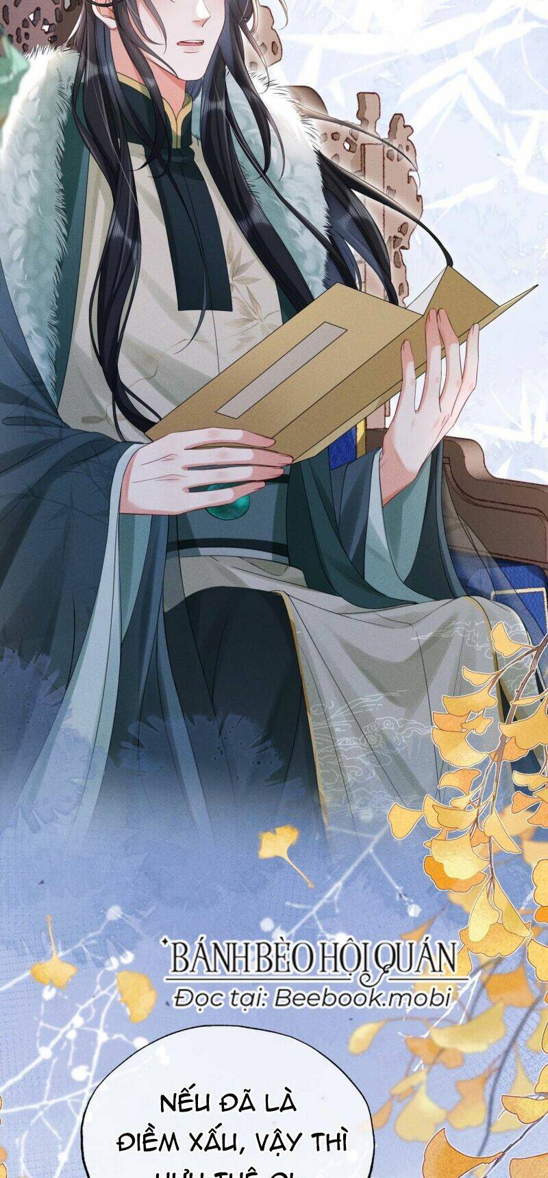 Xuyên Không Về Gả Cho Vương Gia Ốm Yếu Chap 19 - Next Chap 20