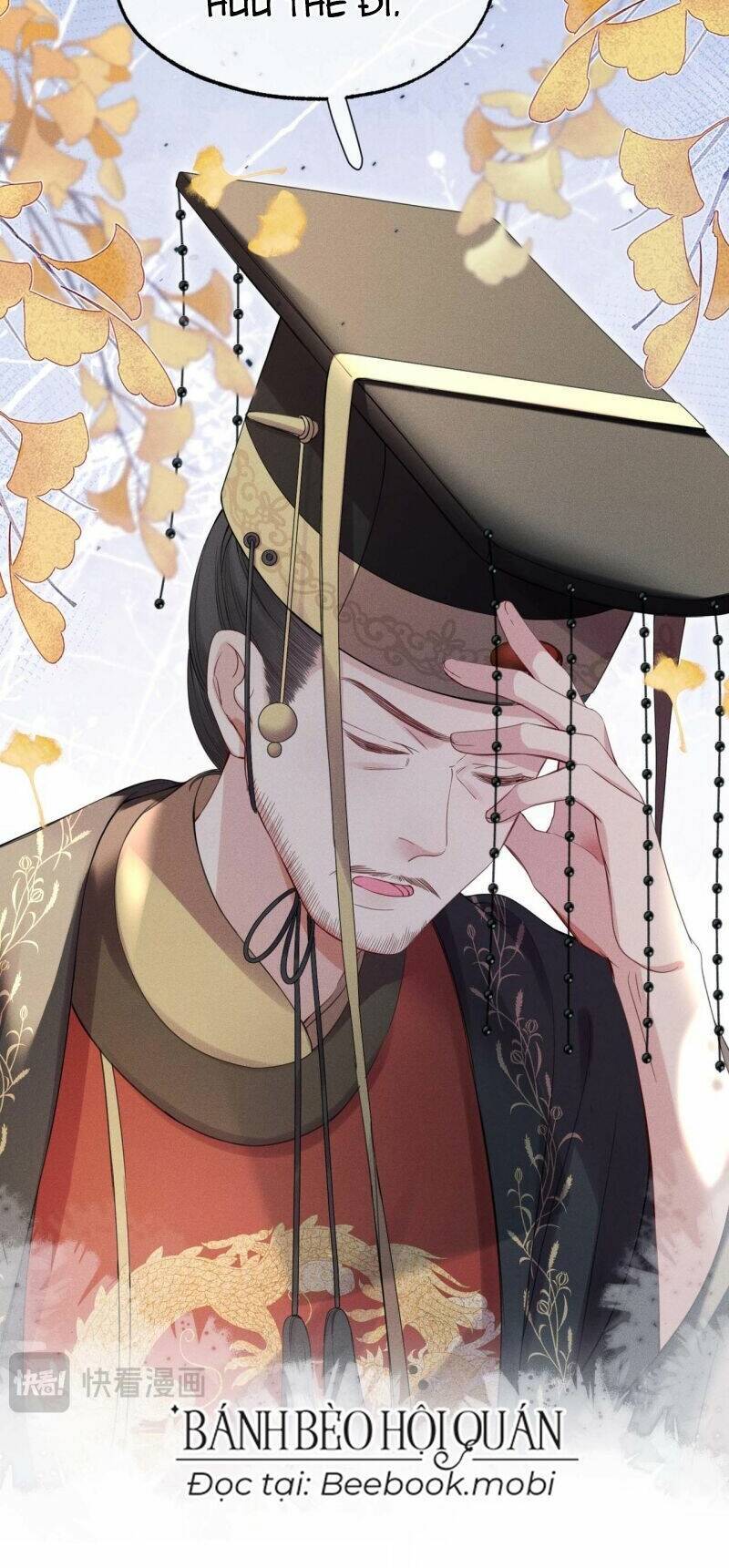 Xuyên Không Về Gả Cho Vương Gia Ốm Yếu Chap 19 - Next Chap 20
