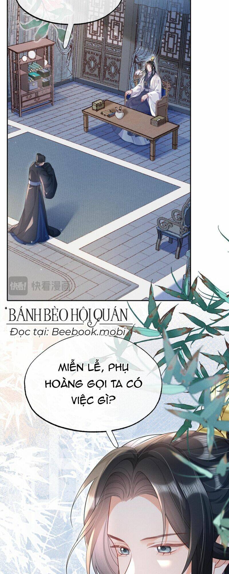 Xuyên Không Về Gả Cho Vương Gia Ốm Yếu Chap 19 - Next Chap 20