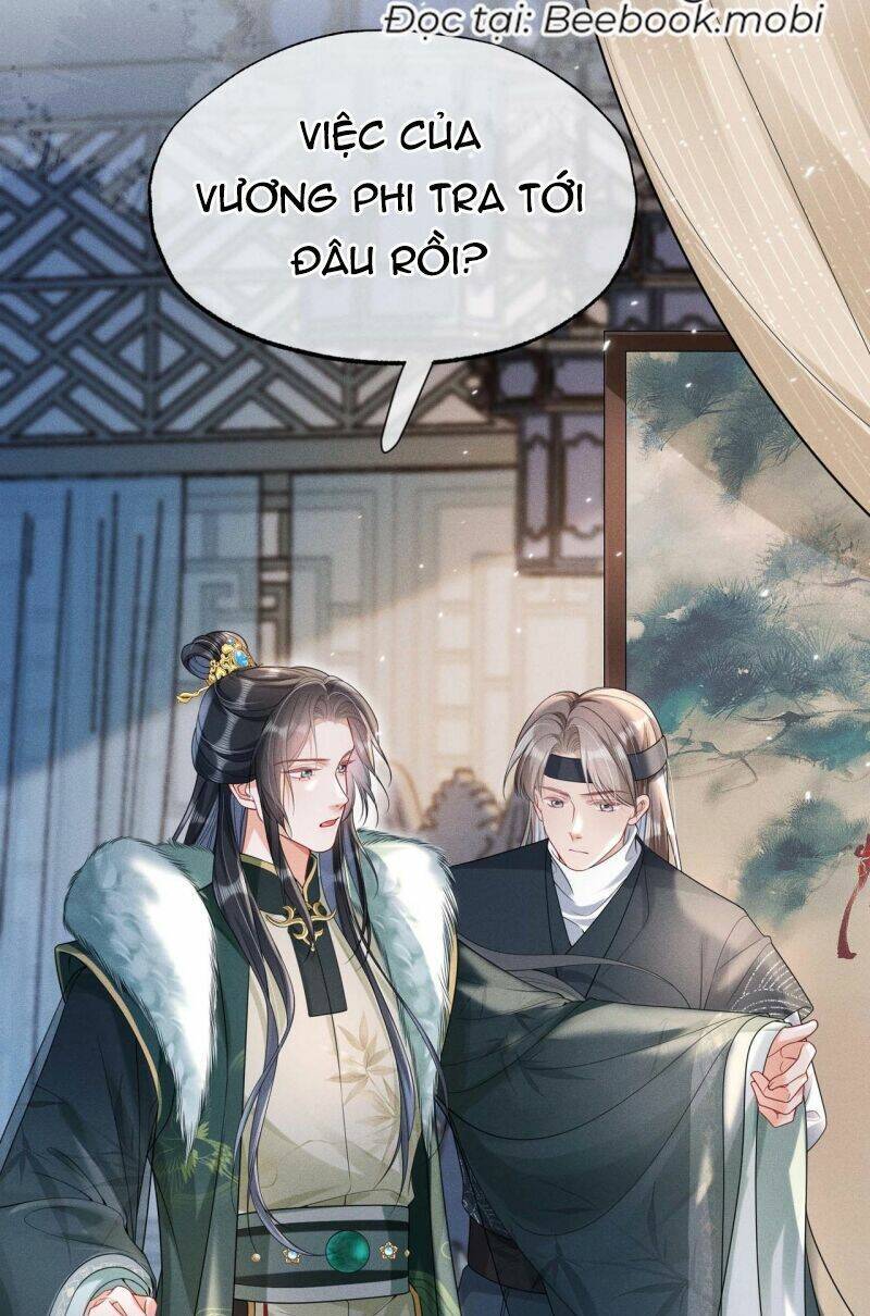 Xuyên Không Về Gả Cho Vương Gia Ốm Yếu Chap 19 - Next Chap 20
