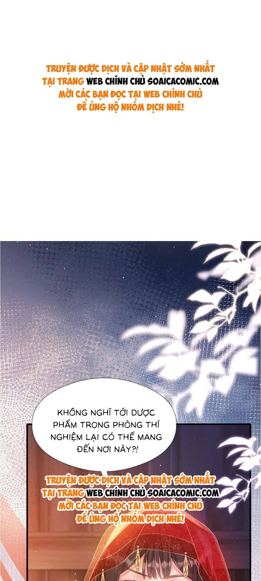 Xuyên Không Về Gả Cho Vương Gia Ốm Yếu Chap 2 - Next Chap 3