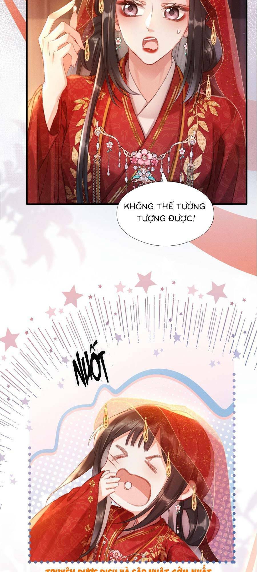 Xuyên Không Về Gả Cho Vương Gia Ốm Yếu Chap 2 - Next Chap 3