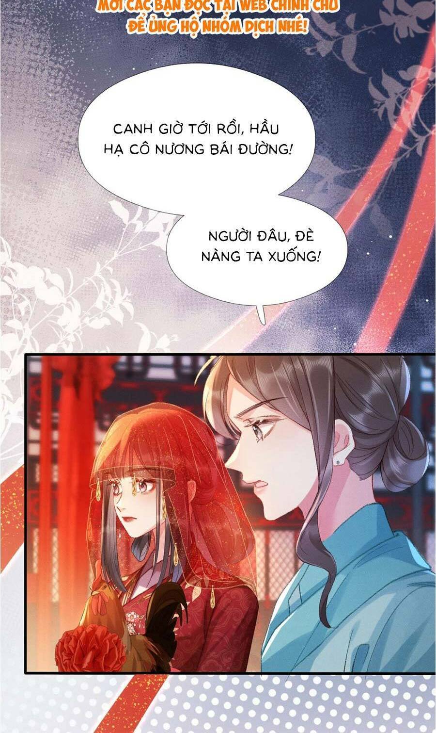 Xuyên Không Về Gả Cho Vương Gia Ốm Yếu Chap 2 - Next Chap 3