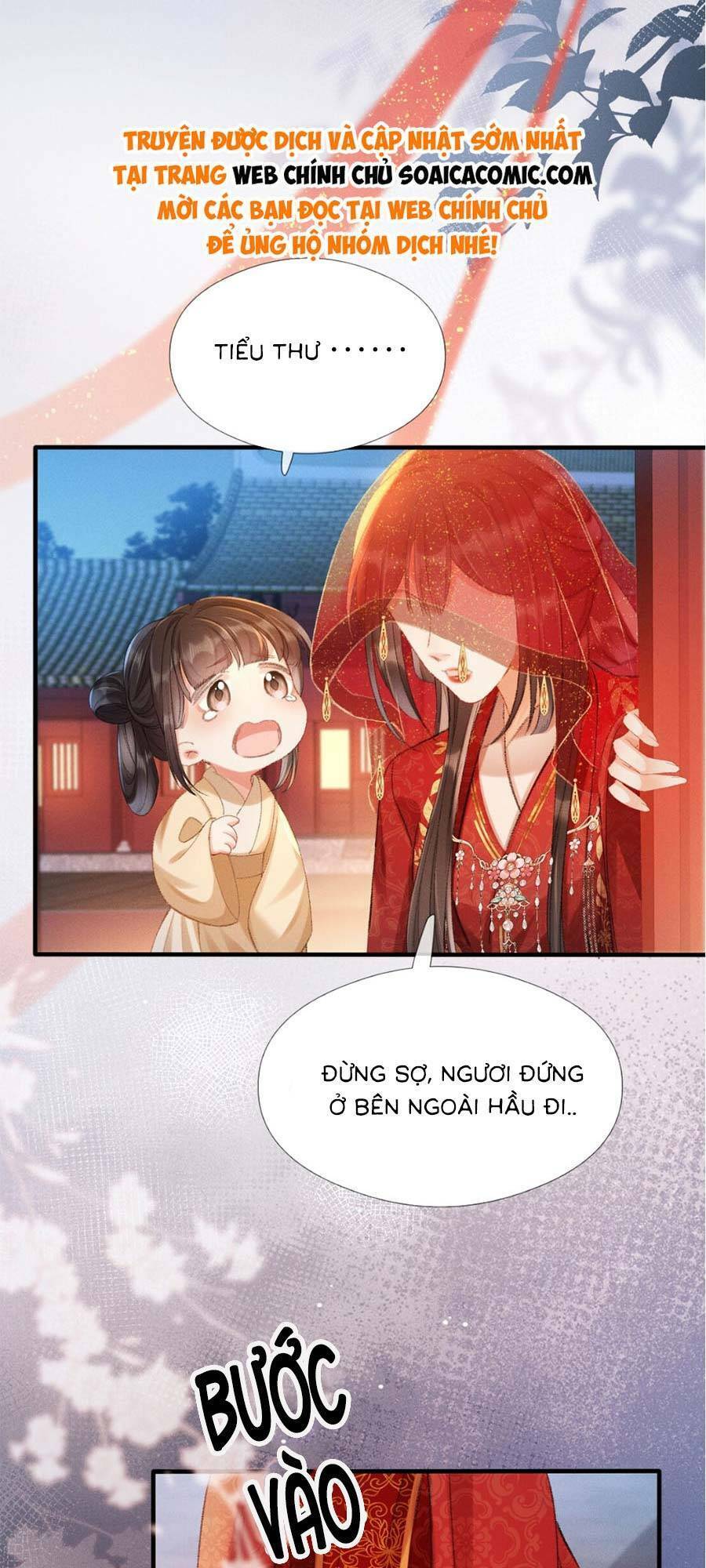 Xuyên Không Về Gả Cho Vương Gia Ốm Yếu Chap 2 - Next Chap 3