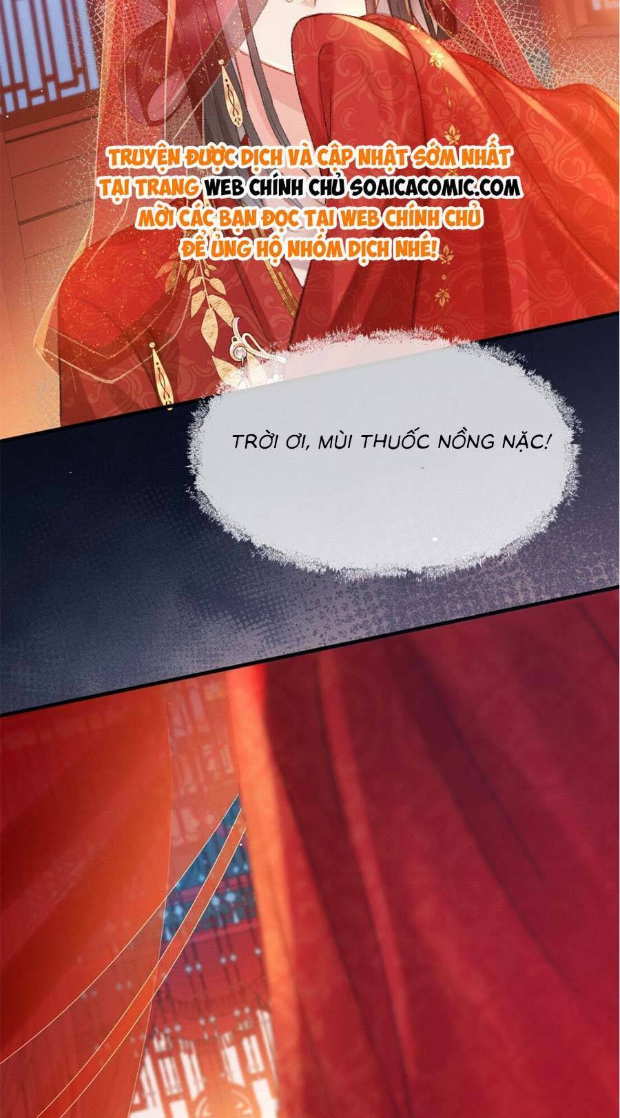Xuyên Không Về Gả Cho Vương Gia Ốm Yếu Chap 2 - Next Chap 3