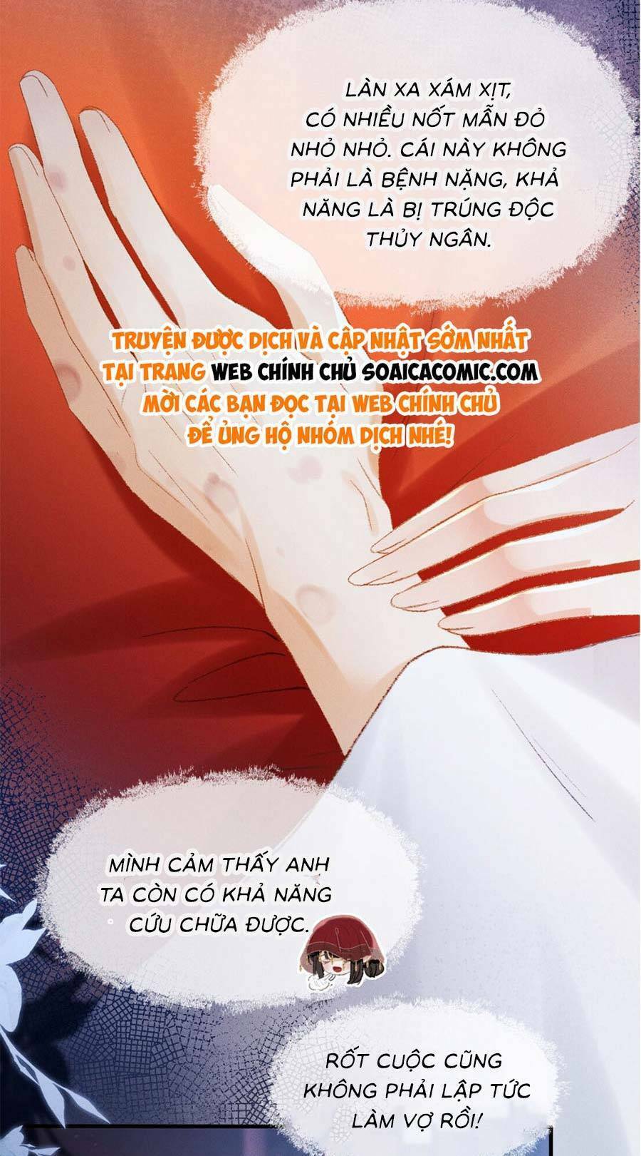 Xuyên Không Về Gả Cho Vương Gia Ốm Yếu Chap 2 - Next Chap 3