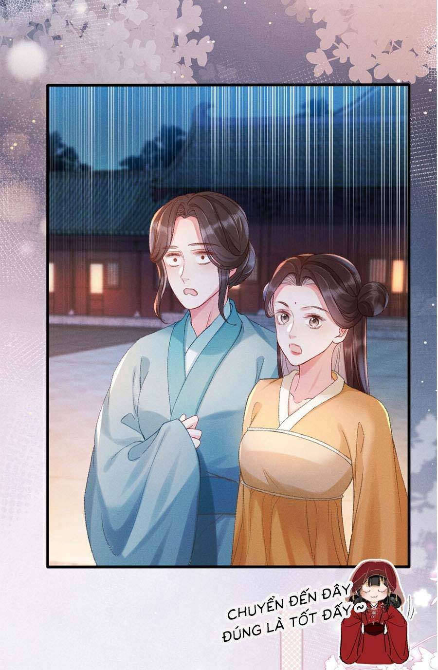Xuyên Không Về Gả Cho Vương Gia Ốm Yếu Chap 2 - Next Chap 3