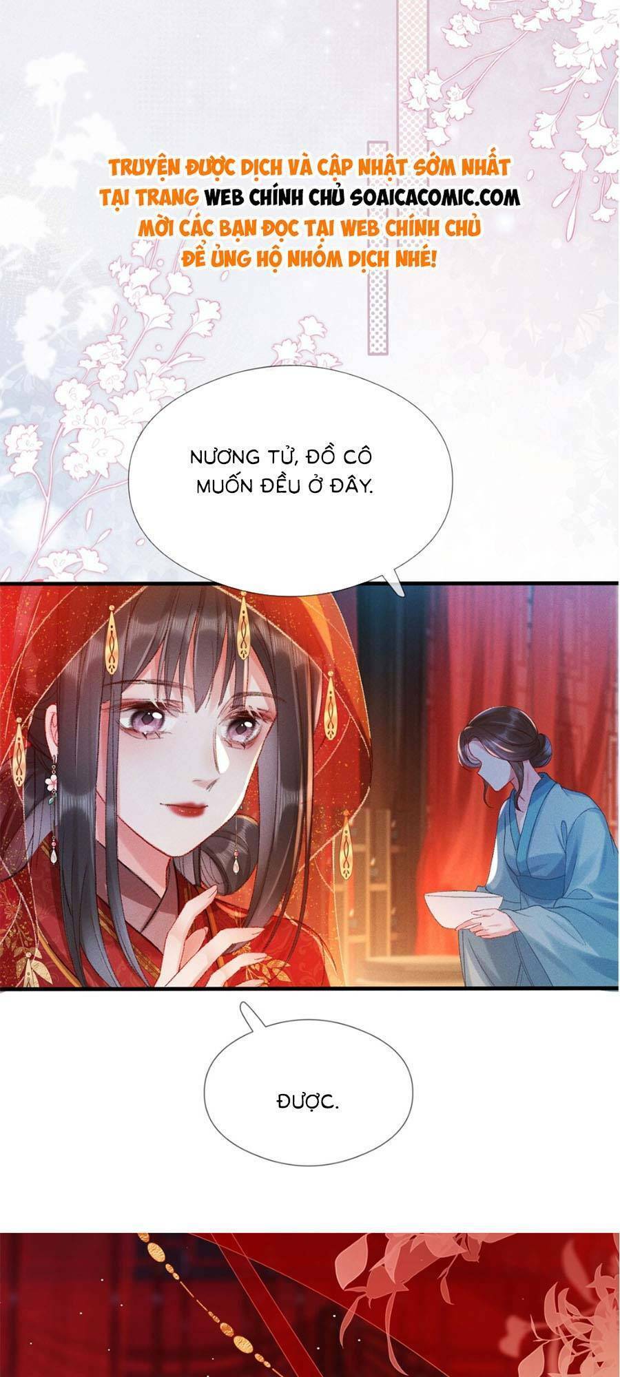 Xuyên Không Về Gả Cho Vương Gia Ốm Yếu Chap 2 - Next Chap 3