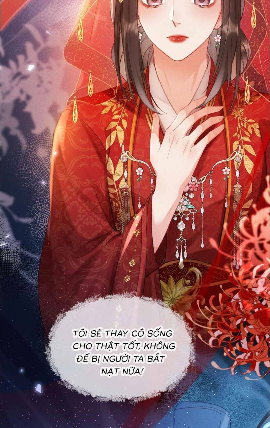 Xuyên Không Về Gả Cho Vương Gia Ốm Yếu Chap 2 - Next Chap 3