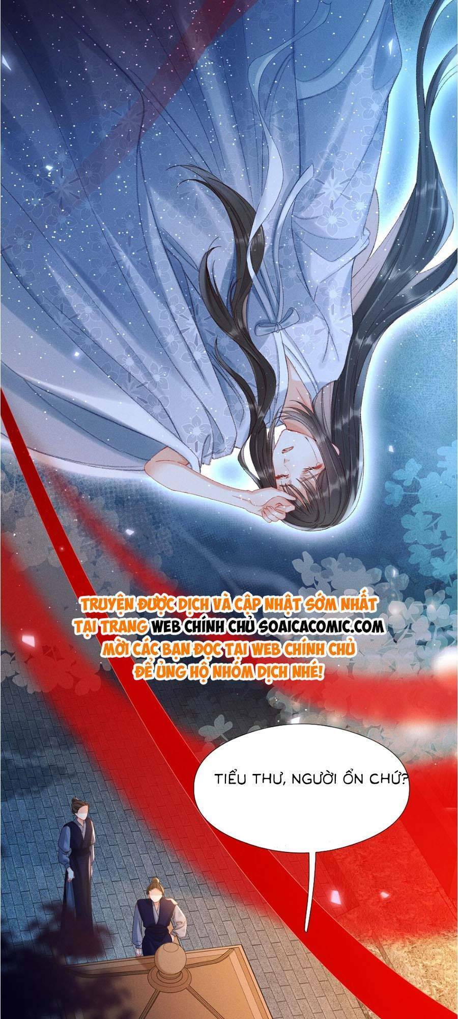 Xuyên Không Về Gả Cho Vương Gia Ốm Yếu Chap 2 - Next Chap 3