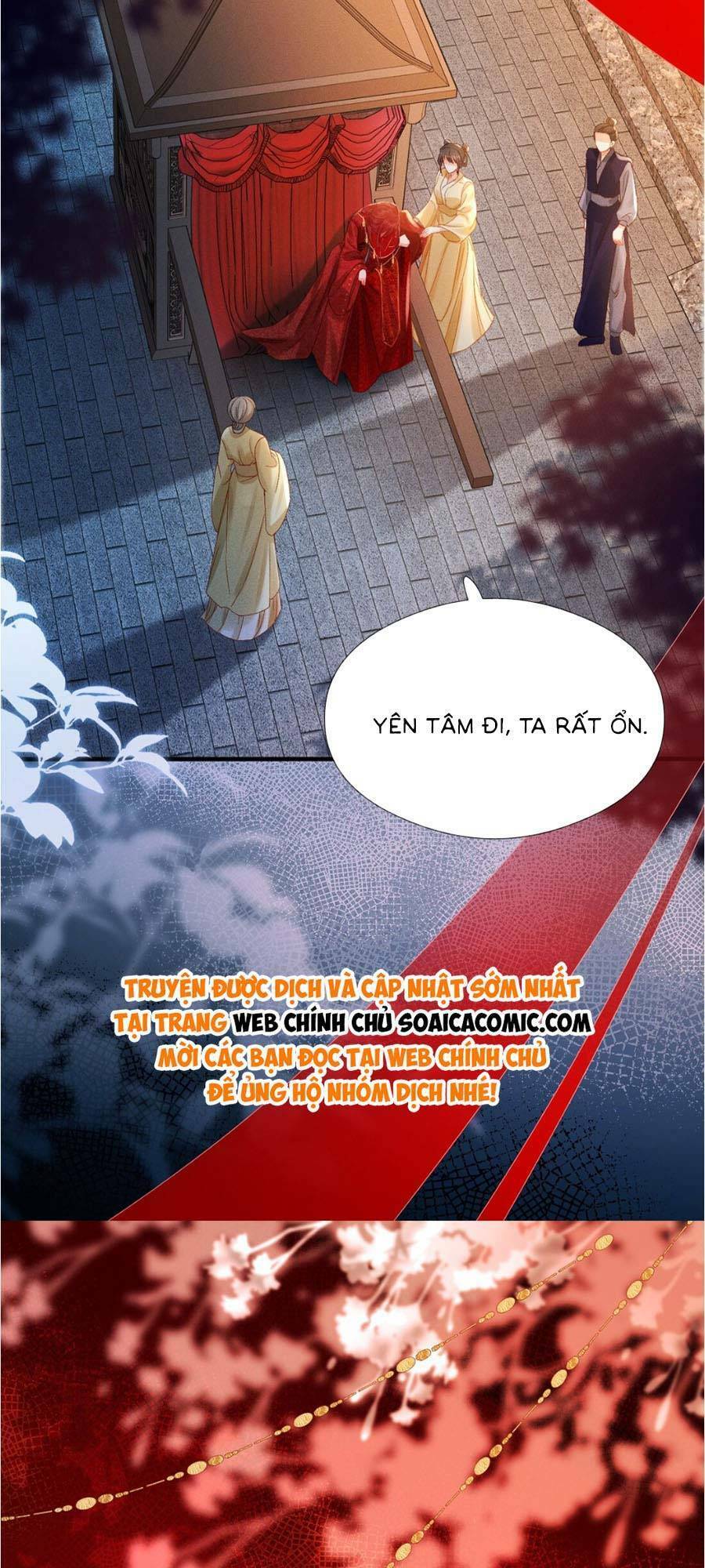 Xuyên Không Về Gả Cho Vương Gia Ốm Yếu Chap 2 - Next Chap 3